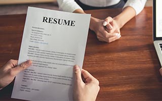 Interview and Resume Preparation