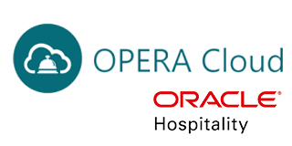 Opera Cloud PMS by Oracle Hospitality logo