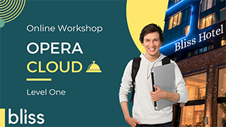 Opera Cloud Level One - Upcoming Workshops